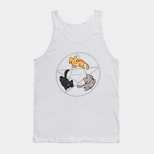 Kitty Triade Tank Top